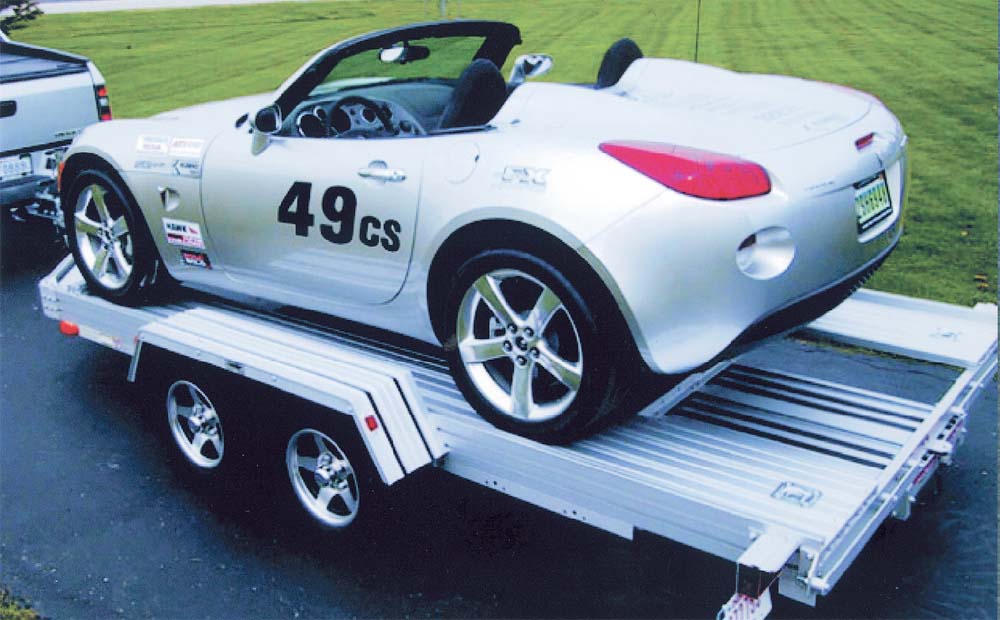 Towing a Car RV Lifestyle Magazine