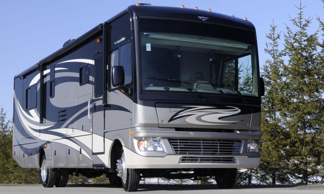 Fleetwood Rv Bounder 35k Lifestyle