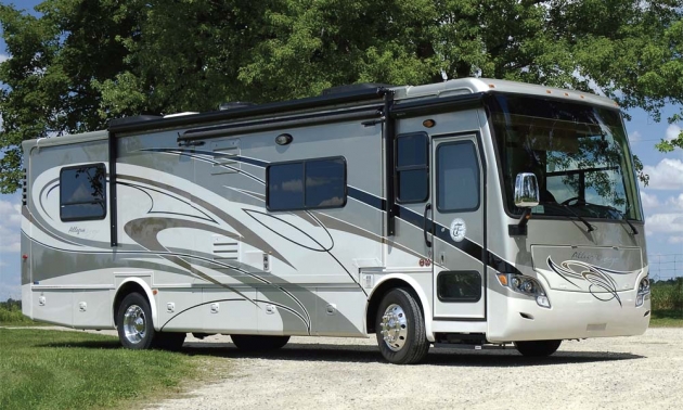 Tiffin Allegro Breeze 32 | RV Lifestyle Magazine