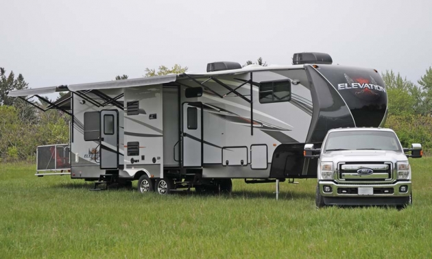 Crossroads Elevation Tf 3612 Rv