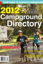 RV Lifestyle 41-4 2012 Campground Directory