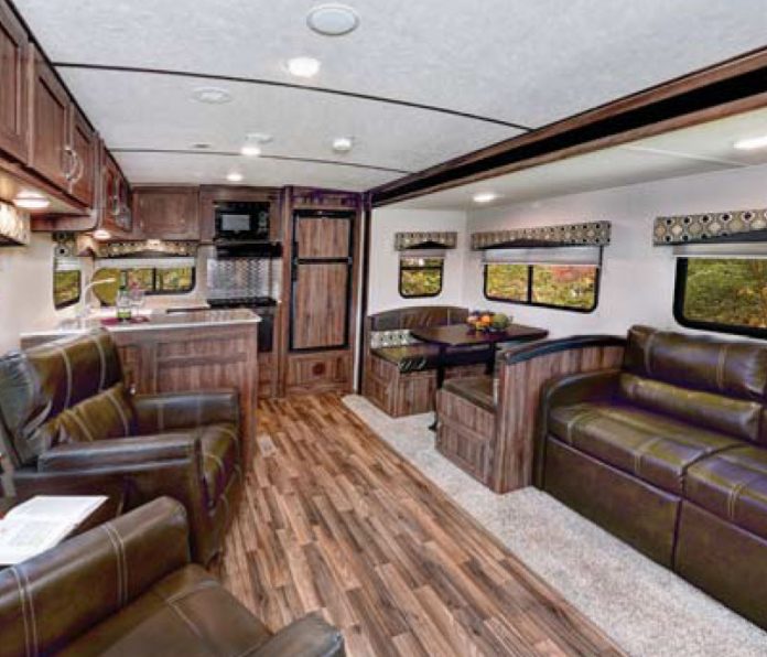 top 3 travel trailers