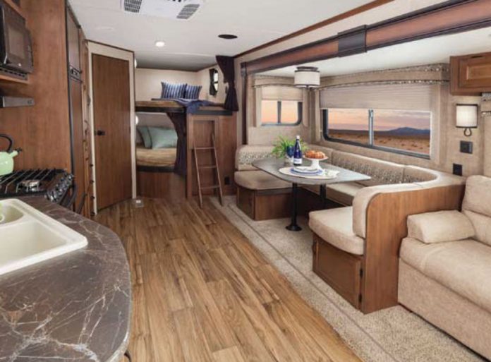 top ten travel trailer manufacturers