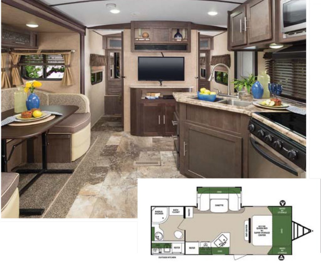 Ten Top Travel Trailers RV Lifestyle Magazine
