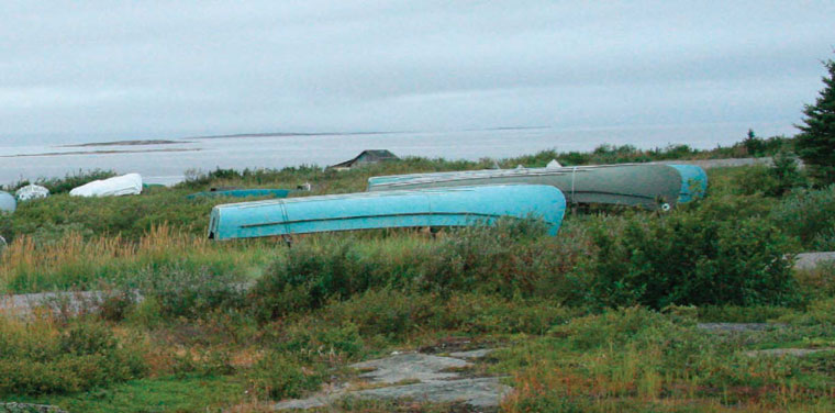 Pack your fishing rod, because the waters of James Bay are an angler’s delight.