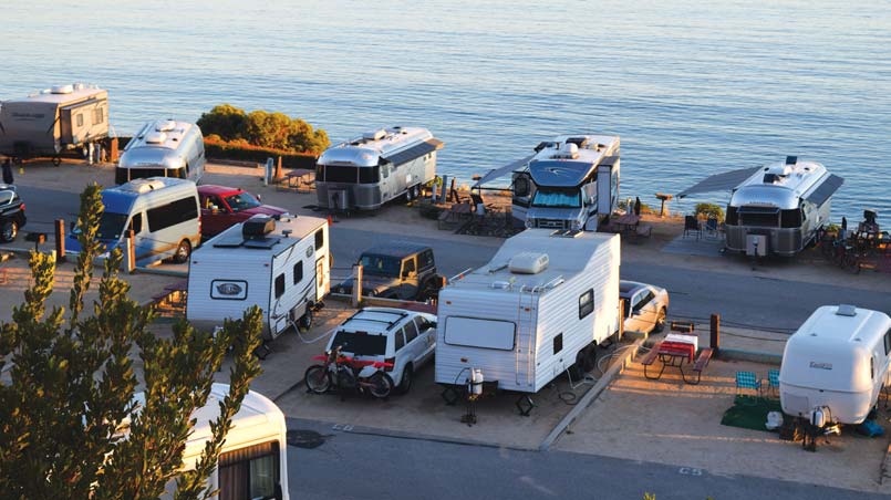 pacific coast rv park - RV Lifestyle Magazine