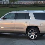 2016 Cadillac Escalade