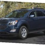 2016 Chev Equinox Terrain