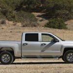 2016 Chev Silverado