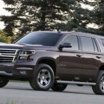 The Tahoe Yukon