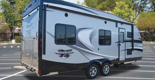 Sport Utility Rv Models Livin Lite