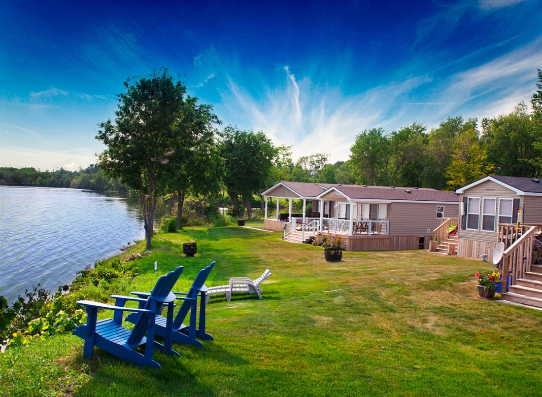 Bellmere Winds on Rice Lake