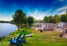 Bellmere Winds on Rice Lake