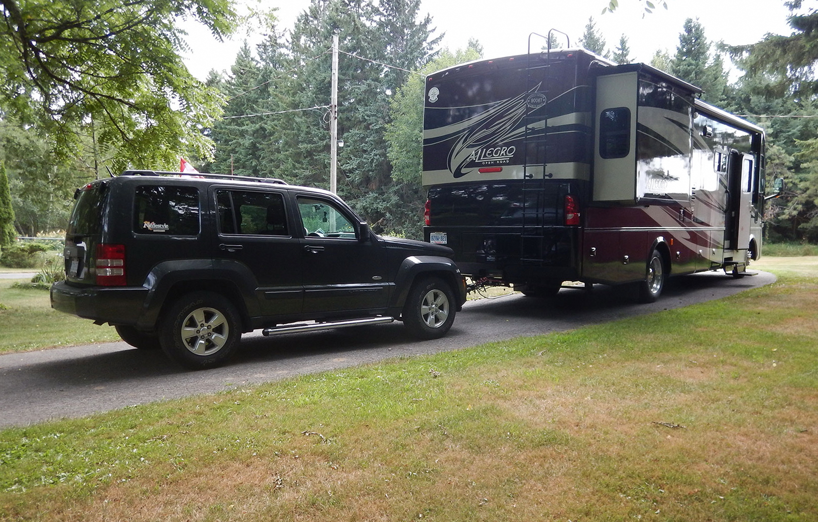 RV Tips: How to Tow a Car | RV Lifestyle Magazine