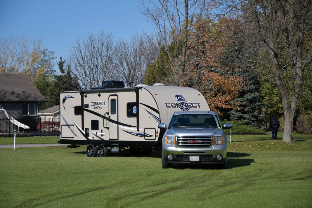 kz travel trailer reviews