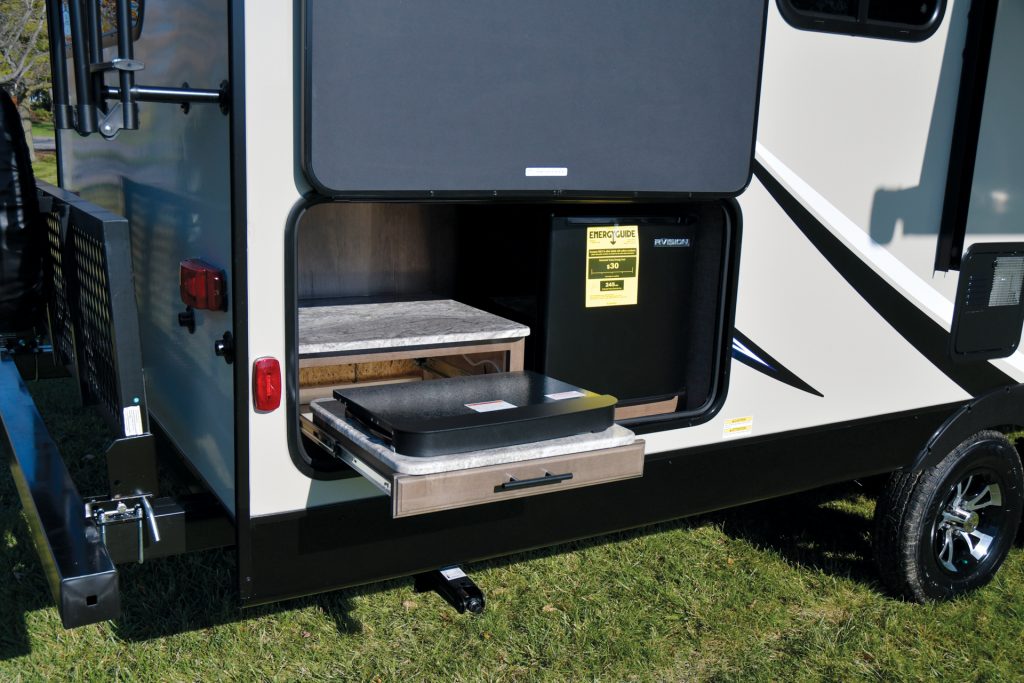 kz travel trailer reviews