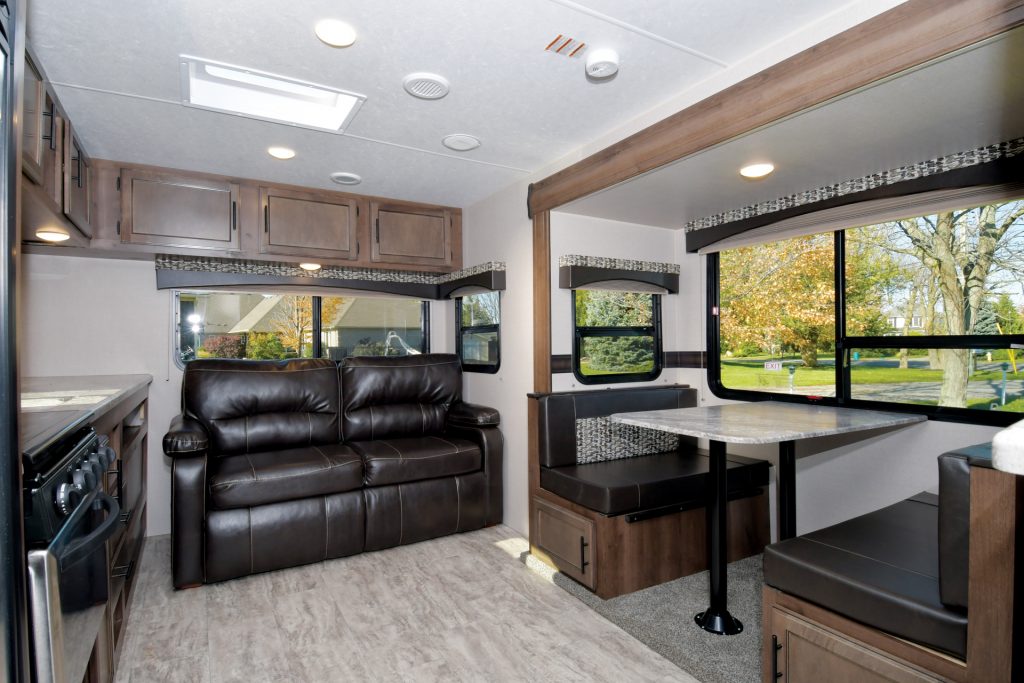 kz travel trailer reviews