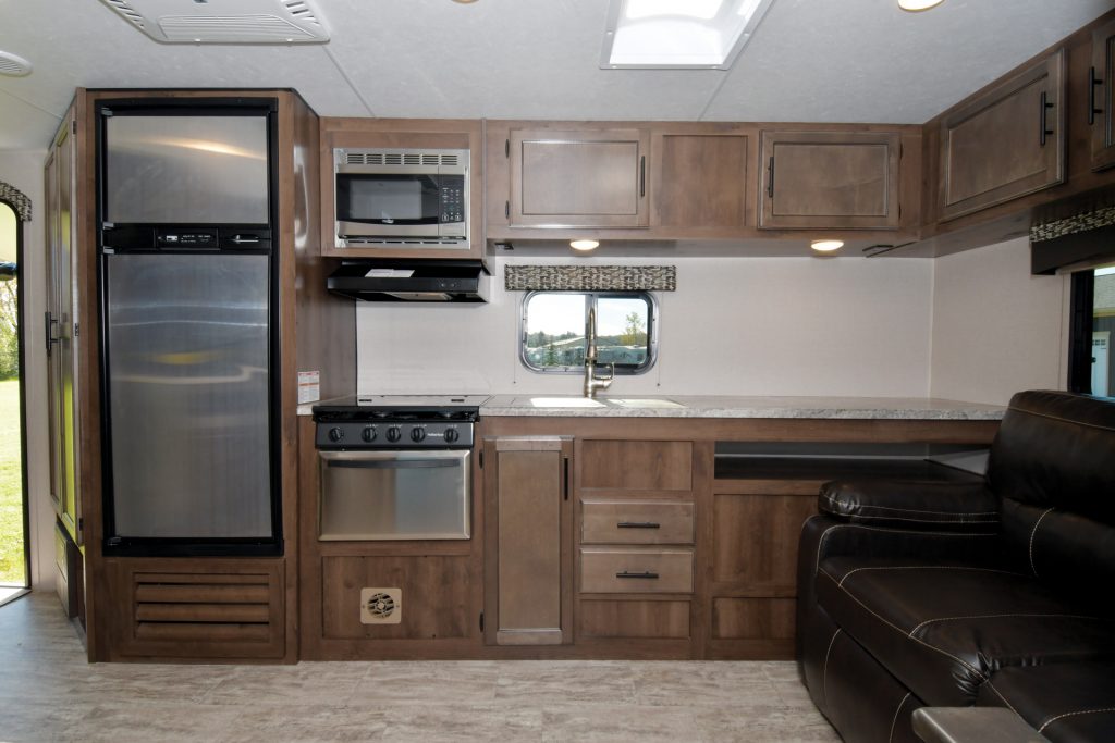 kz travel trailer reviews