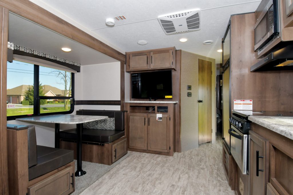 kz travel trailer reviews