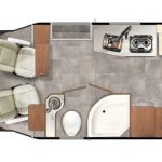 Pleasure Way 18-PLATEAU-XLTS-Floorplan
