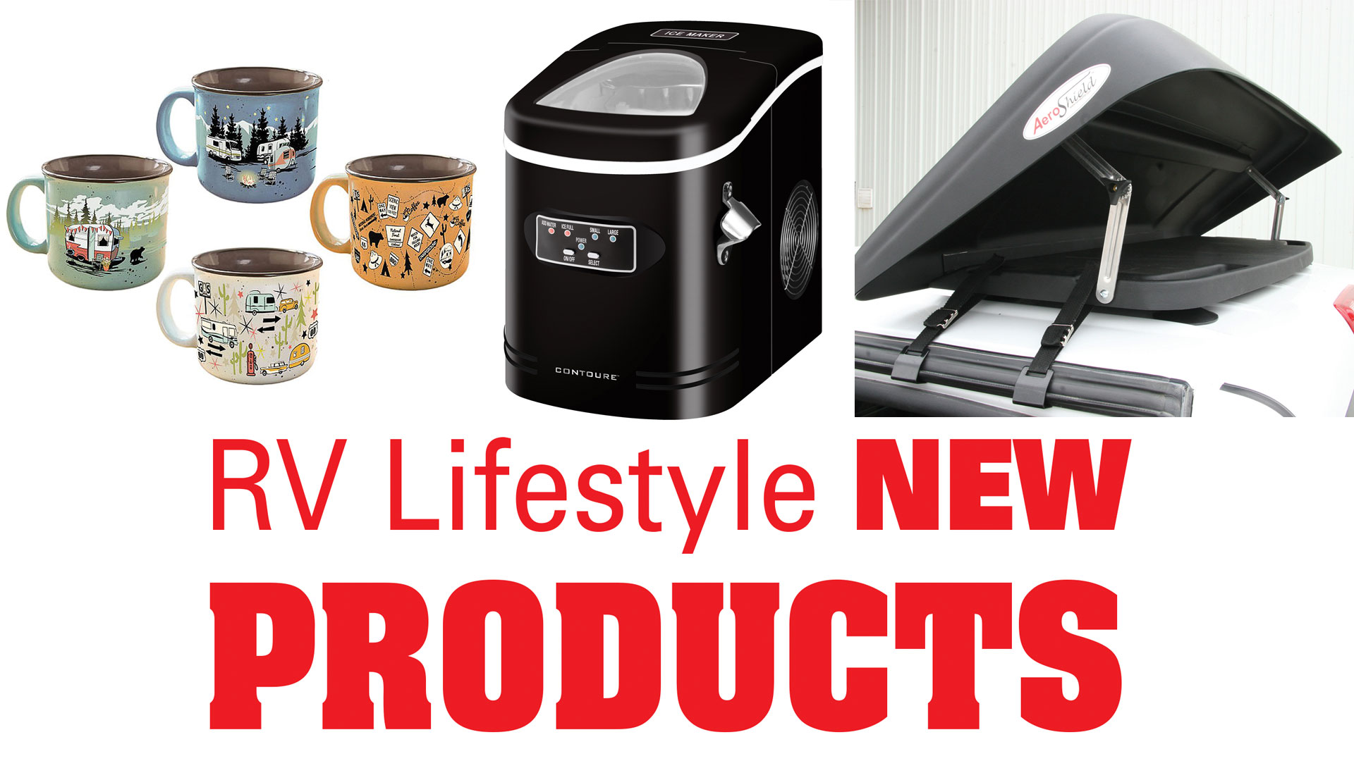 Seven New RV Accessories!