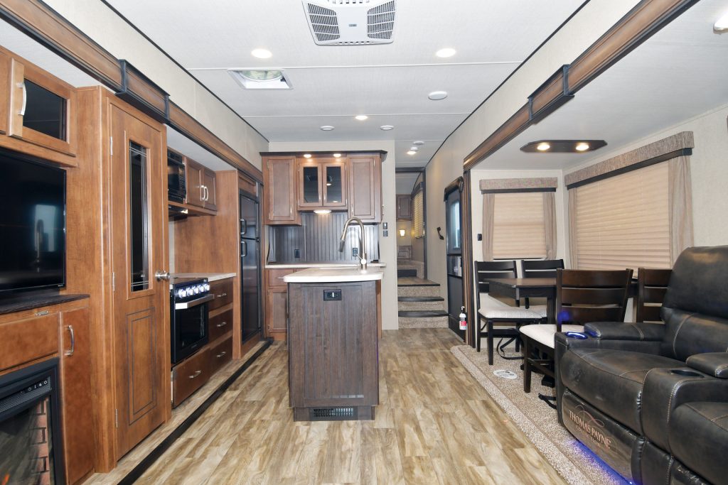 Grand Design Reflection 150 Series 295RL Road Test - RV Lifestyle Magazine Problems With Grand Design Reflection 150 Series