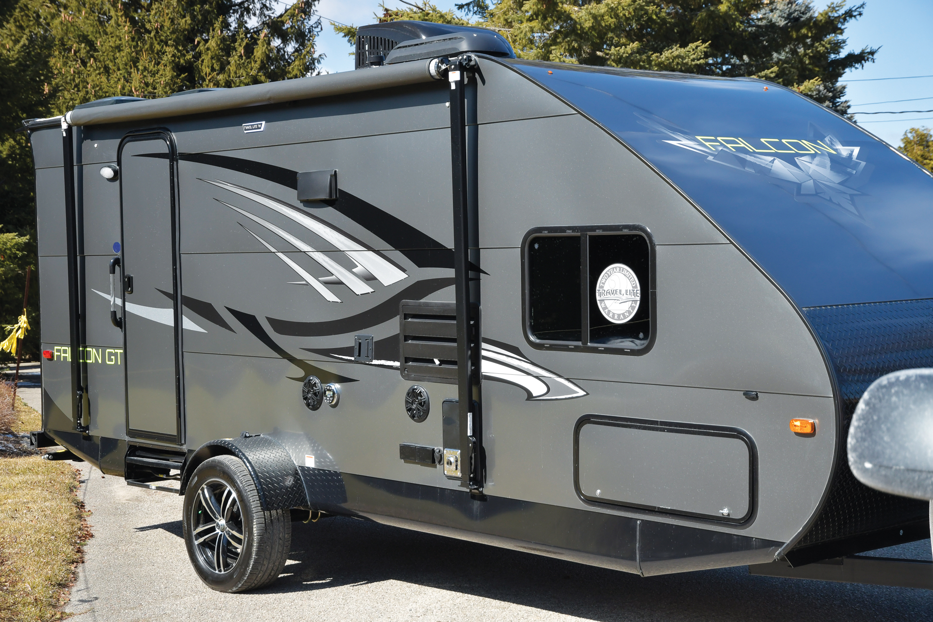 travel lite trailer