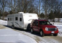 Winter Tires for RVs