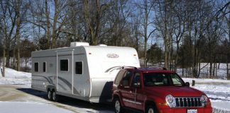 Winter Tires for RVs