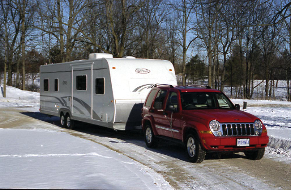 Winter Tires for RVs