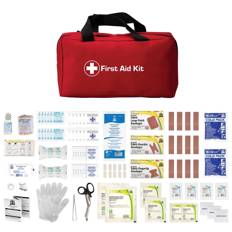 Your RV First Aid Kit RV Lifestyle Magazine