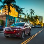2019 Jeep® Cherokee Overland