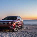 2019 Jeep® Cherokee Overland