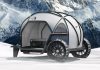 BMW Designworks and the North Face Collaborate on Camper.