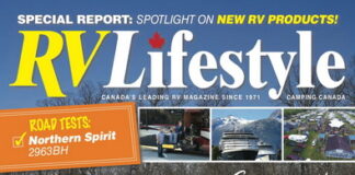 RV Lifestyle Magazine Volume 48 Number 1 cover