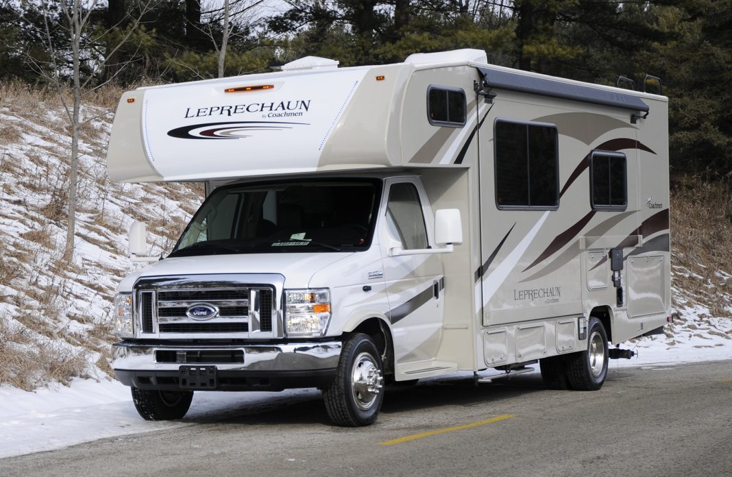 winterizing rv