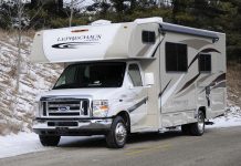 winterizing rv