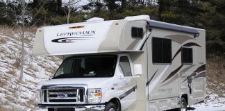 winterizing rv