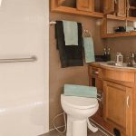 FZAE-Bathroom storage 34T-18