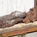 Deleta Iron ore samples JS8539
