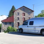 Delta Old Stone Mill NHS -1 JS 8512