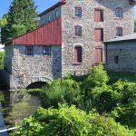 Delta Old Stone Mill NHS-2 JS8514