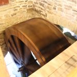 Delta water wheel JS8544