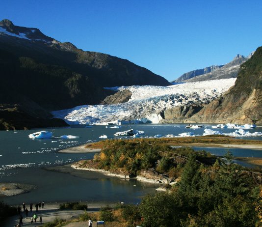 Cruising the Inside Passage