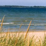 sandbanks