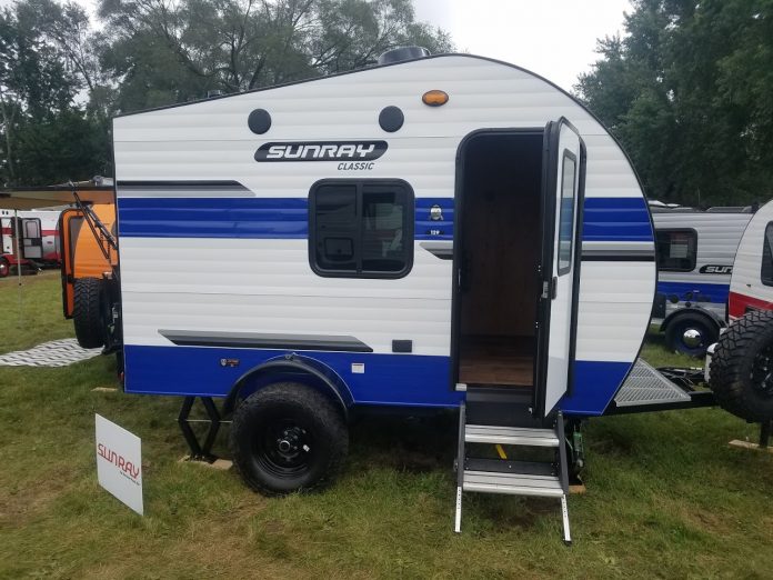 best travel trailers 2019