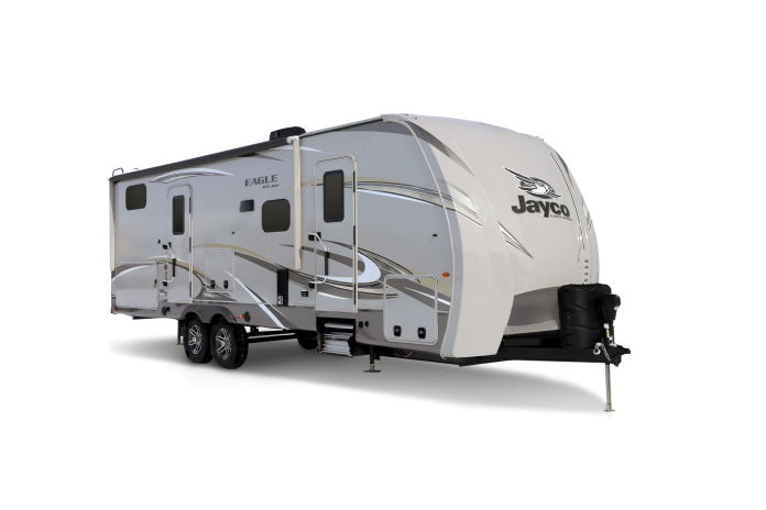 best travel trailers 2019