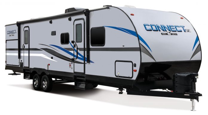 best travel trailers 2019