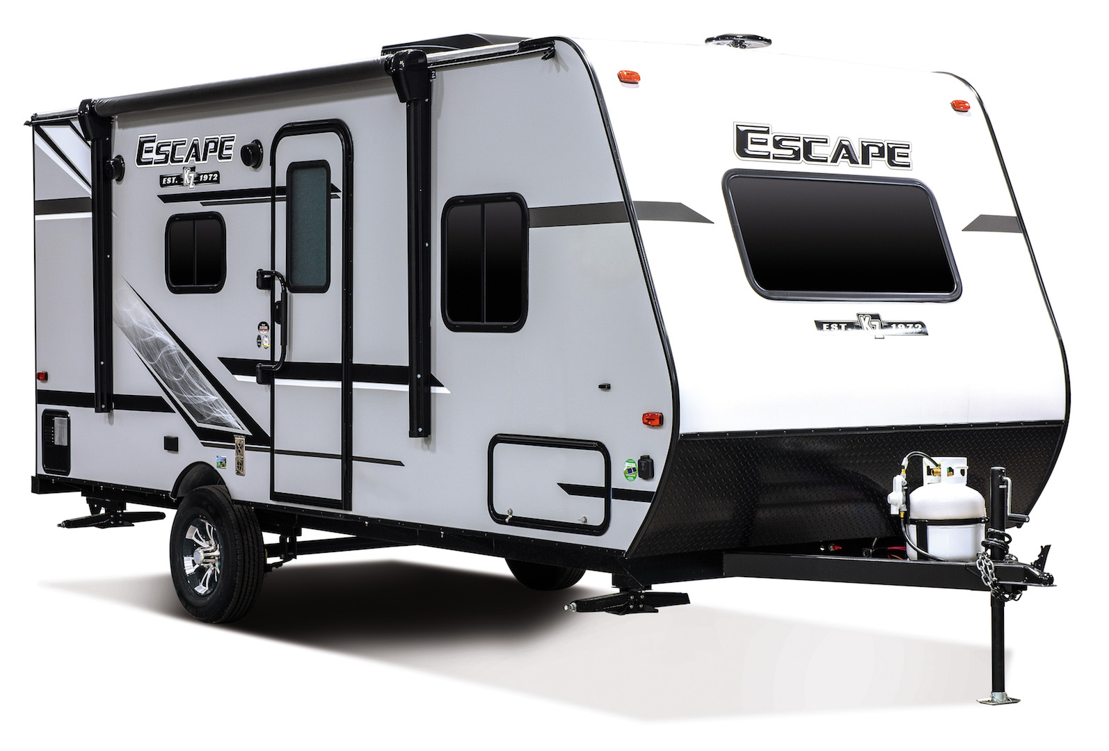 2019 kz spree travel trailer