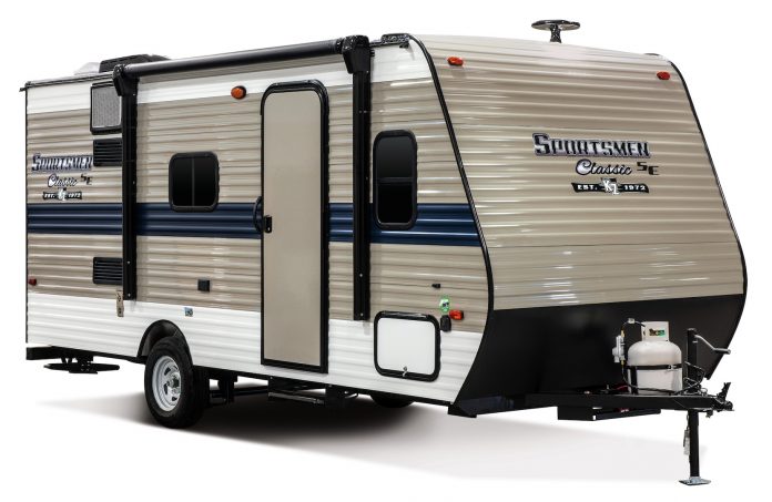 best travel trailers 2019